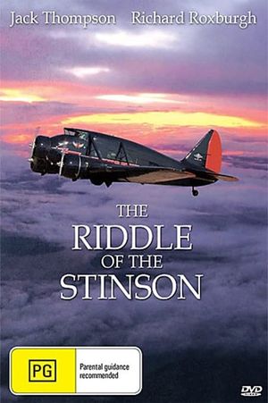 The Riddle of the Stinson's poster