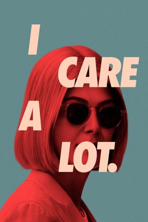 I Care a Lot's poster
