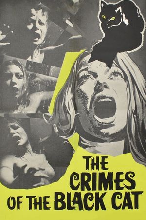 The Crimes of the Black Cat's poster
