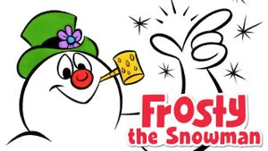Frosty the Snowman's poster