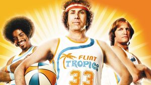 Semi-Pro's poster