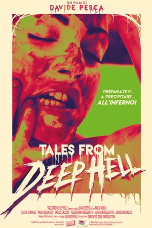 Tales from Deep Hell's poster