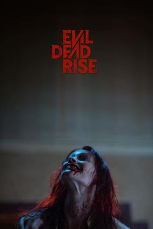 Evil Dead Rise's poster