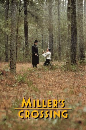 Miller's Crossing's poster