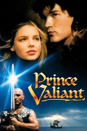 Prince Valiant's poster