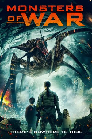 Monsters of War's poster