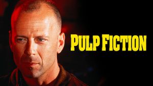Pulp Fiction's poster