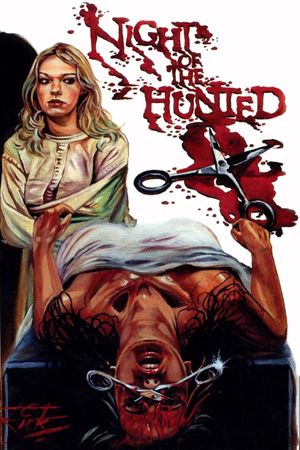 The Night of the Hunted's poster