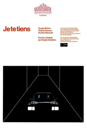 Je te tiens's poster