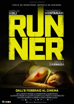 Runner's poster
