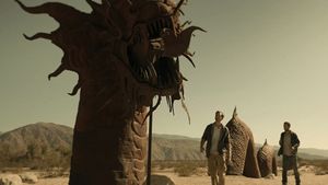 The Endless's poster