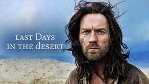 Last Days in the Desert's poster