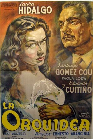 The Orchid's poster