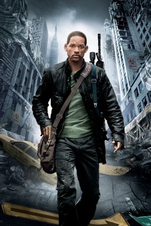 I Am Legend's poster