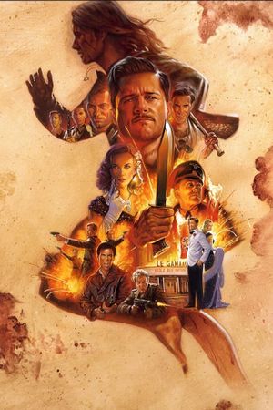 Inglourious Basterds's poster