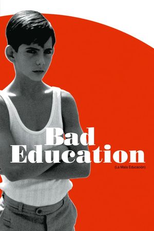 Bad Education's poster