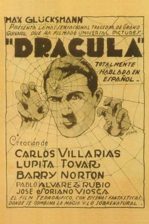 Dracula's poster