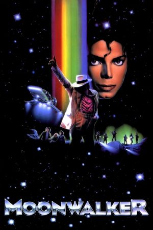 Moonwalker's poster