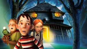 Monster House's poster