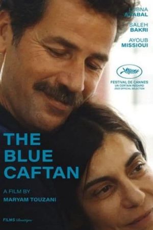 The Blue Caftan's poster
