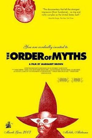 The Order of Myths's poster