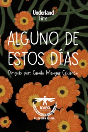 Alguno de Estos Días's poster