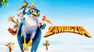 Adventures in Zambezia's poster
