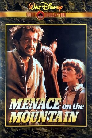 Menace on the Mountain's poster