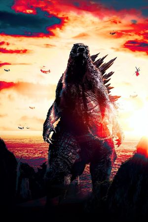 Godzilla vs. Kong's poster