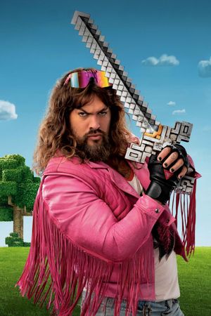 A Minecraft Movie's poster