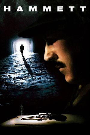 Hammett's poster