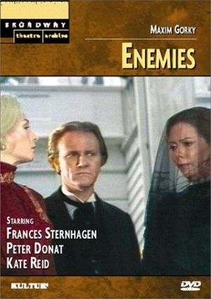 Enemies's poster