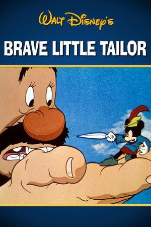Brave Little Tailor's poster