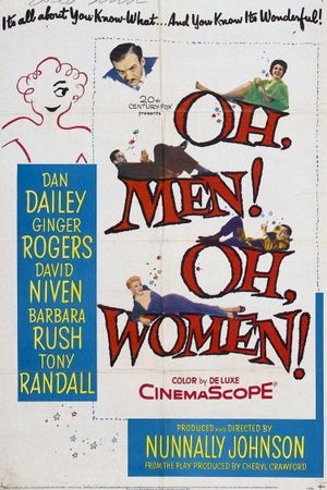 Oh, Men! Oh, Women!'s poster