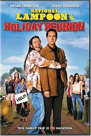 Holiday Reunion's poster