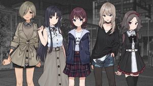 Togenashi Togeari - 1st One-Man Live: Prelude To Twilight's poster