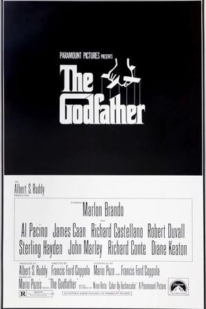 The Godfather's poster