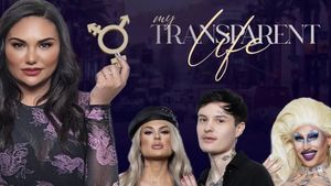 My Transparent Life's poster