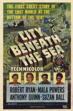 City Beneath the Sea's poster image
