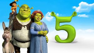 Shrek 5's poster