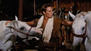 Ben-Hur's poster