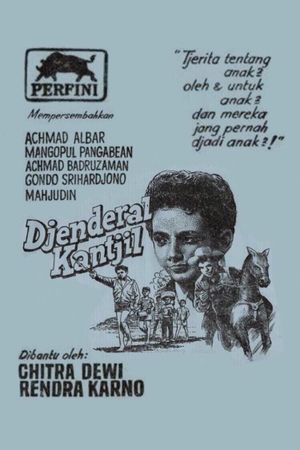 Djendral Kantjil's poster