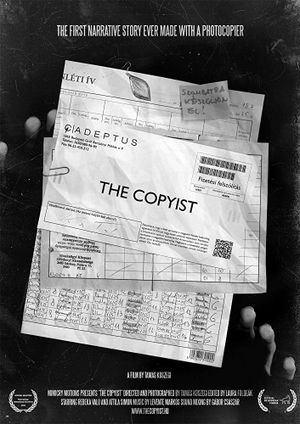 The Copyist's poster