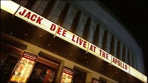 Jack Dee: Live at The Apollo's poster