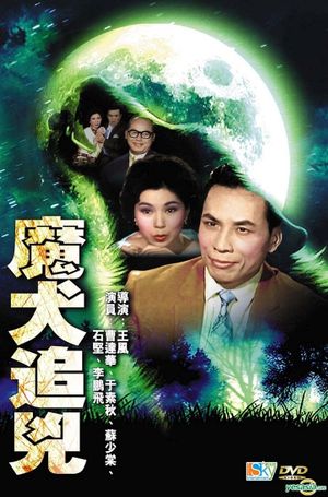 Mo quan zhui xiong's poster