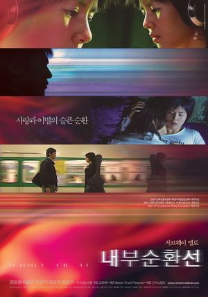 Inner Circle Line's poster