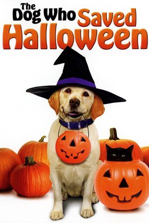 The Dog Who Saved Halloween's poster