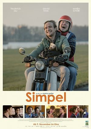 My Brother Simple's poster