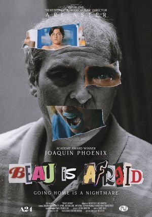 Beau Is Afraid's poster