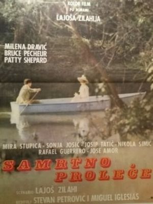 Samrtno prolece's poster